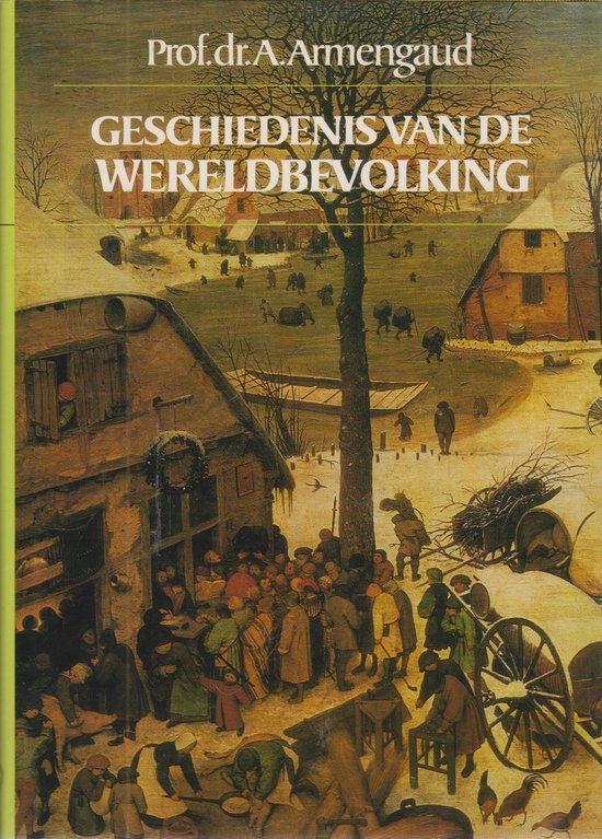 Geschiedenis van de wereldbevolking - Armengaud