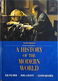 History Of The Modern World - R. R. Palmer, Joel Colton