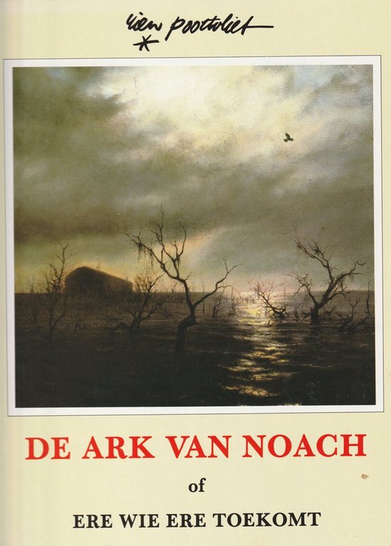 Ark van noach, de (verkleinde editie) - Rien Poortvliet