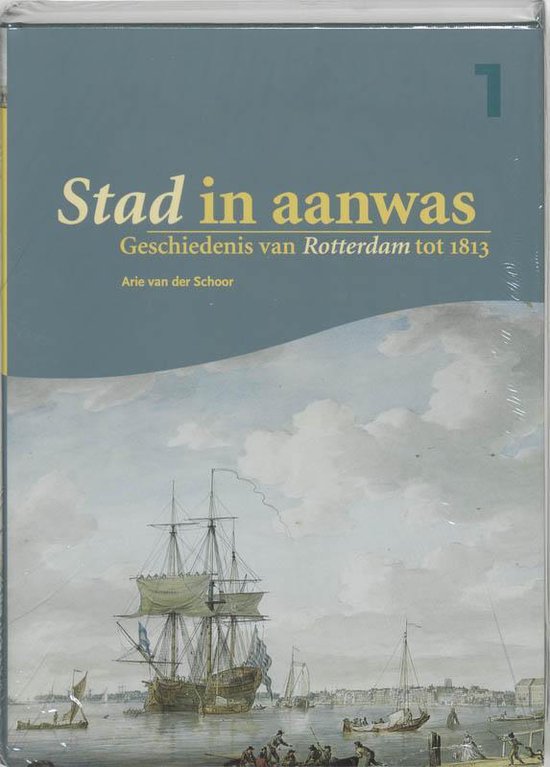 Stad in aanwas - Arie van der Schoor