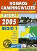 Kosmos Campingwijzer Europa - Onbekend