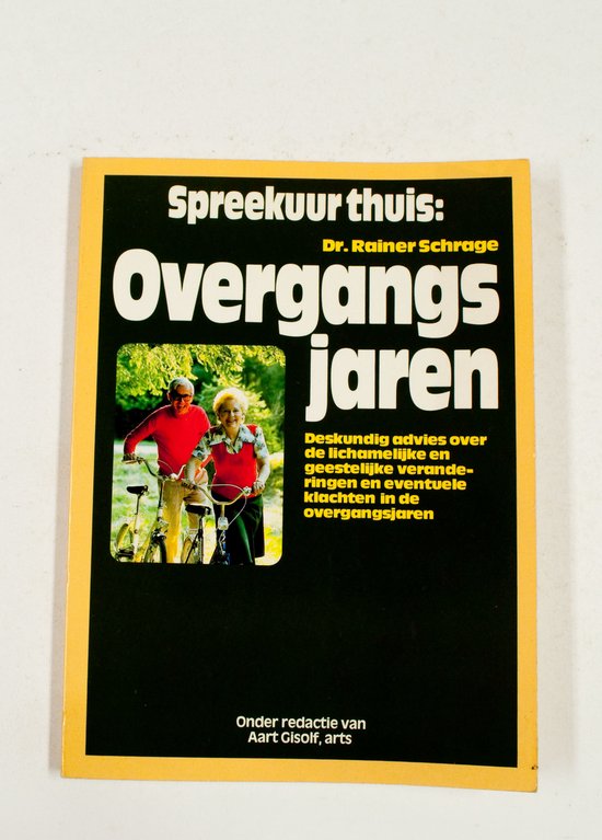 Overgangsjaren - Schrage