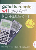 Getal en Ruimte / Havo A deel 3 / deel Werkboek - i + Website - L.A. Reichard