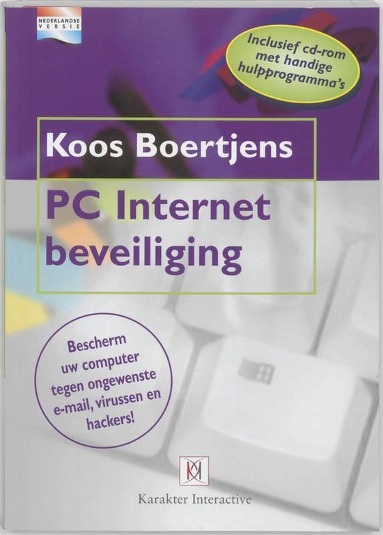 PC Internetbeveiliging - Koos Boertjens
