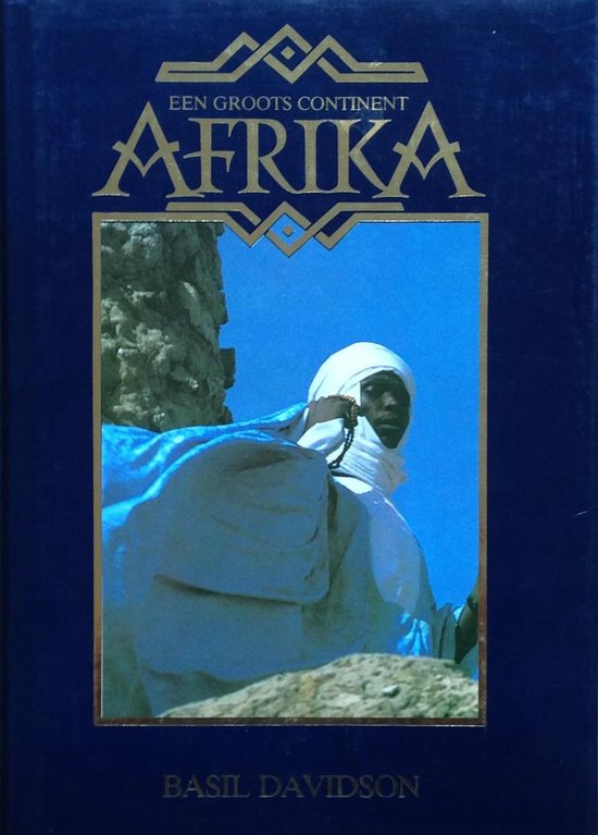 Afrika een groots continent - Basil Davidson, James Hughes