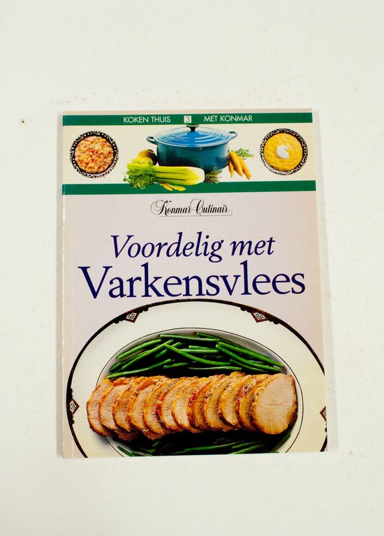 Voordelig met varkensvlees - Konmar