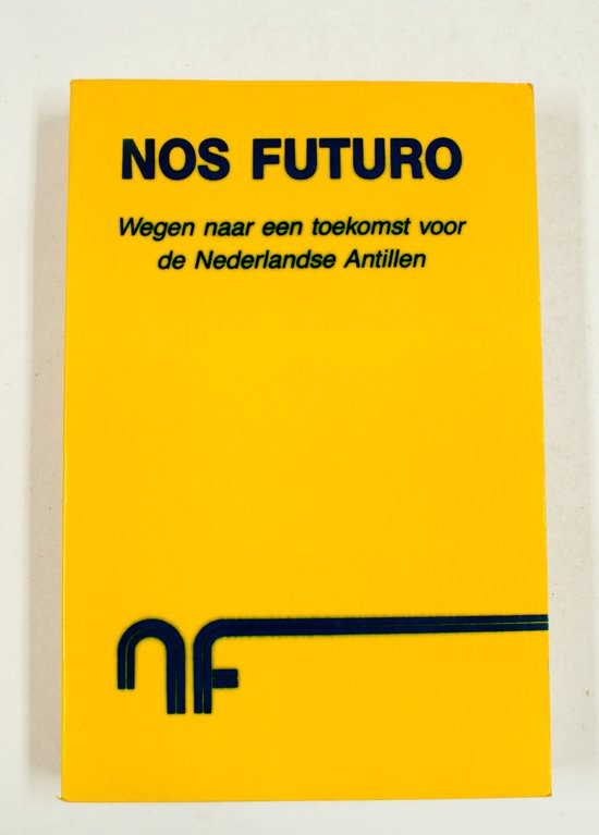 Nos futuro - Gerda H. Lieuw