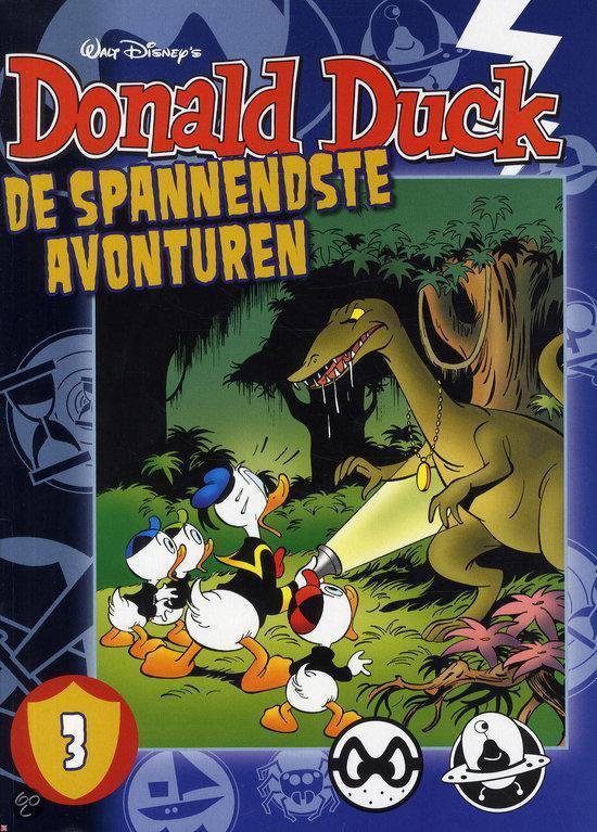 Avonturenserie 3 - Disney