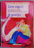 Lieve engerd, de groetjes - Inez van Eijk, Marijn Backer