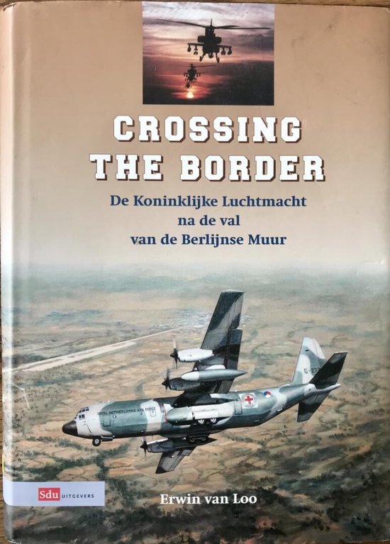 Crossing the Border | - Kim Chernin