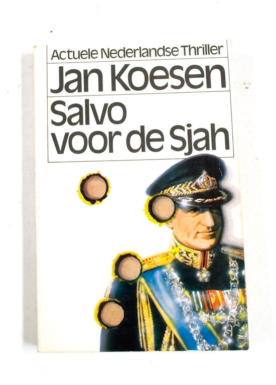 Salvo voor de sjah - Jan Koesen