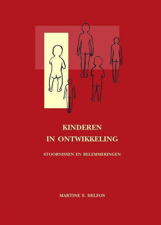 Kinderen In Ontwikkeling - Martine F. Delfos