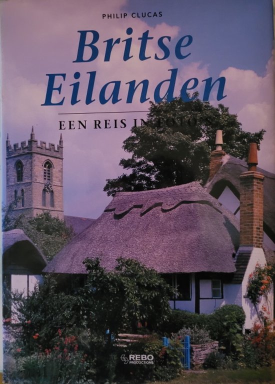 De Britse eilanden - Philip Clucas, Pauline Graham