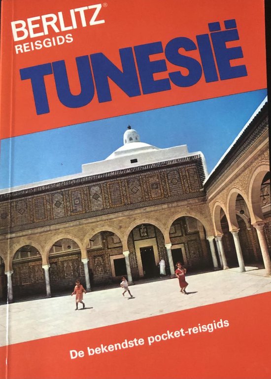 REISGIDS - TUNESIE - Berlitz