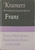Frans Nederlands ned Frans woordenboek - Kramers
