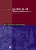 Inleiding In Het Nederlandse Recht 13 Dr - J.W.P. Verheugt