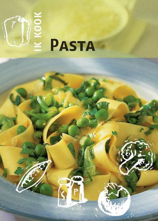 Pasta Ik Kook - Onbekend