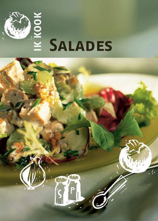 Salades Ik Kook - Onbekend