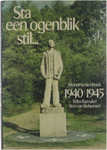 Sta een ogenblik stil ... - Wim Ramaker en Ben van Bohemen, Ben van Bohemen