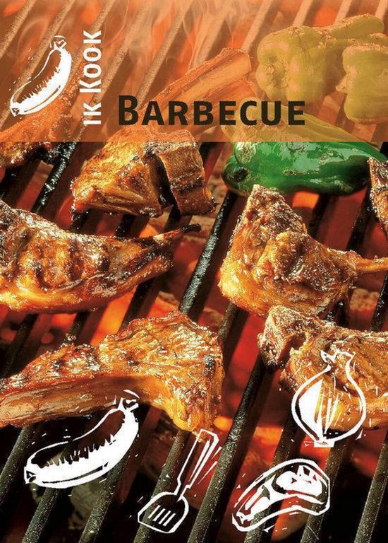 Barbecue Ik Kook - Onbekend