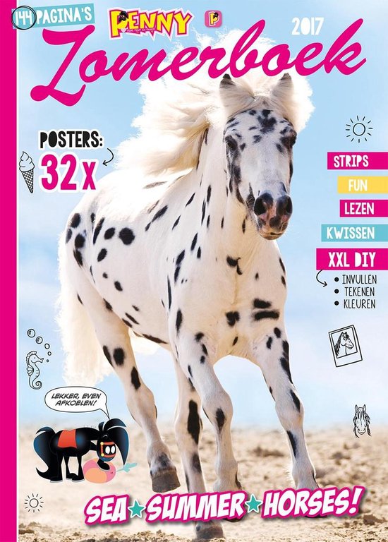 PENNY ZOMER VAKANTIEBOEK 2017 - Holco Publications B.V.