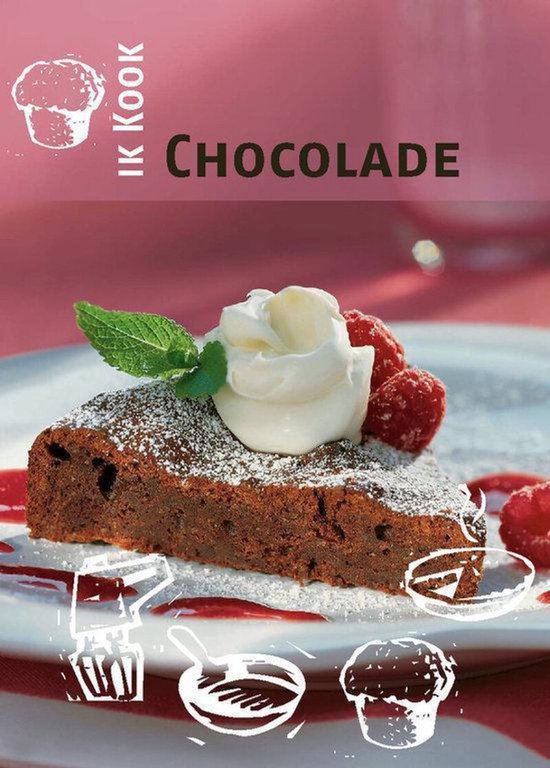 Chocolade Ik Kook - Onbekend