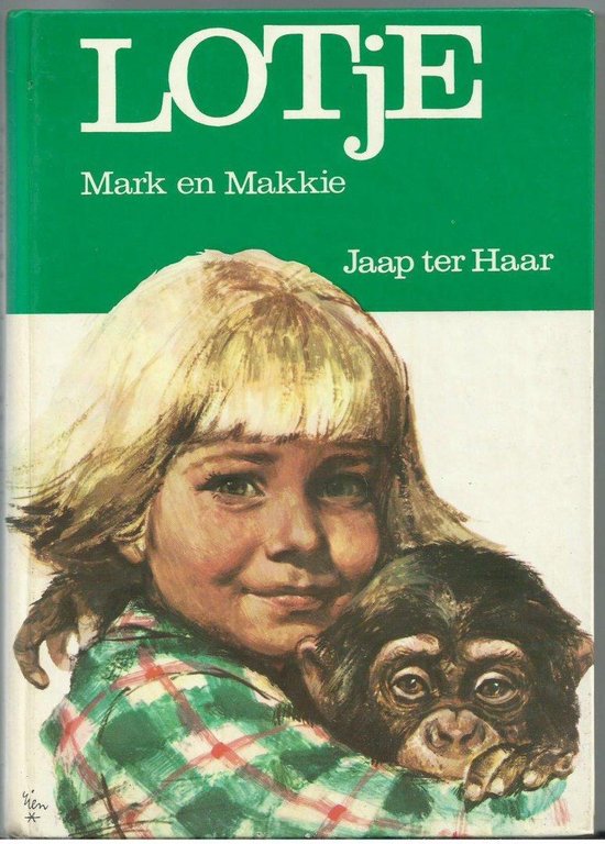 Lotje mark en makkie - Haar