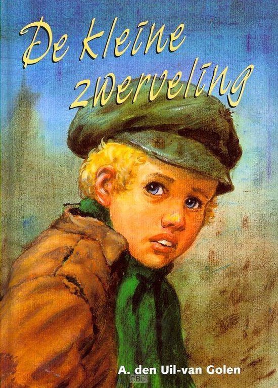 Kleine zwerveling - Golen A. Uil - Van, Dick van de Pol