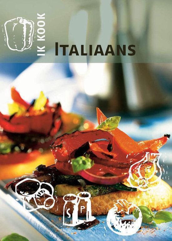 Italiaans Ik Kook - Onbekend