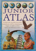 Junior atlas - Steele P.
