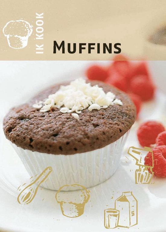 Muffins Ik Kook - Onbekend