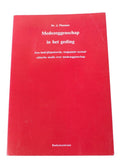 Medezeggenschap in het geding J. PLasman ISBN9023911911