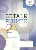Getal & Ruimte 2 havo A - J.H. Dijkhuis