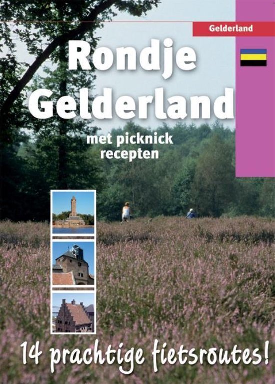 Rondje Gelderland - Onbekend