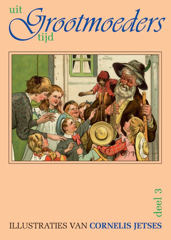 Uit grootmoeders tijd 3 - Onbekend