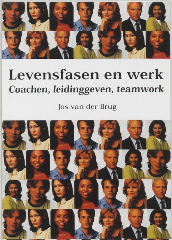 Levensfasen en werk - J. van der Brug