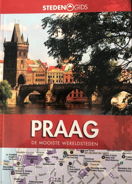 Stedengids Praag - Maria Lord