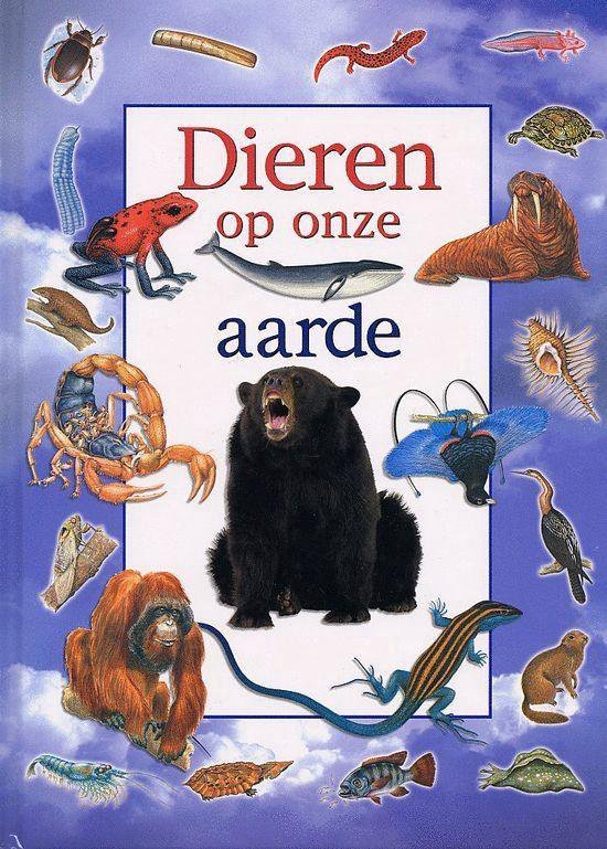 Dieren op onze aarde - Martin Walters, Jinny Johnson