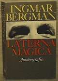 Laterna magica - Ingmar Bergman