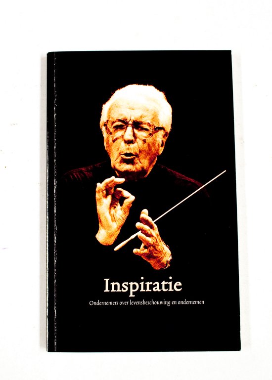Inspiratie - H.K. Klamer, A. Rutgers van der Loeff
