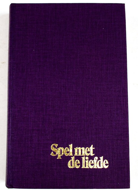 Spel met de liefde - Henry Pahlen