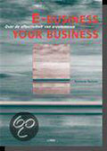 E - business your business - B. Raessens