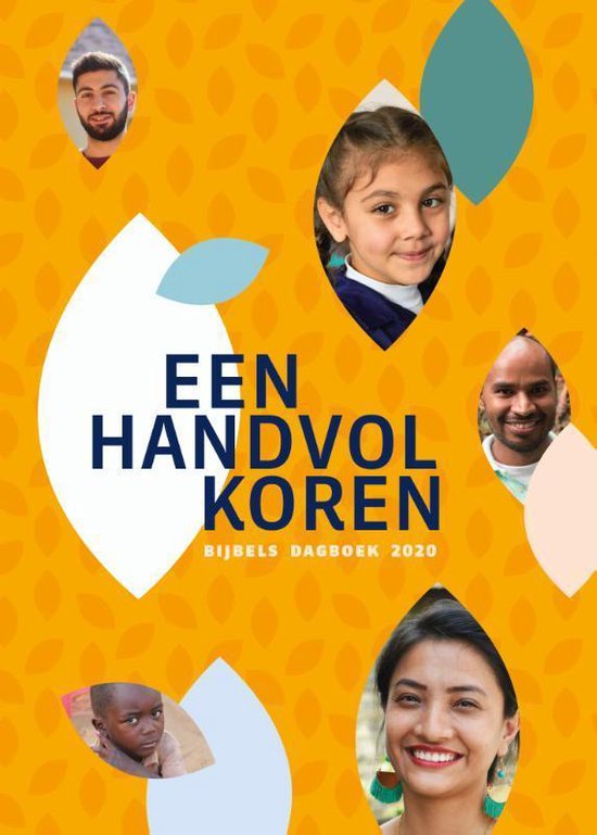 Een handvol koren 2020 - KOLEKTIV