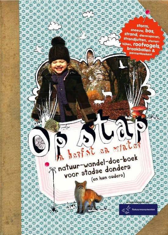 Op Stap In Herfst En Winter - Annemarieke Piers