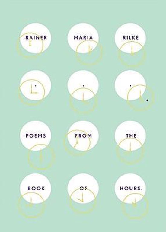 Poems from the Book of Hours - Rainer Maria Rilke, Babette Deutsch
