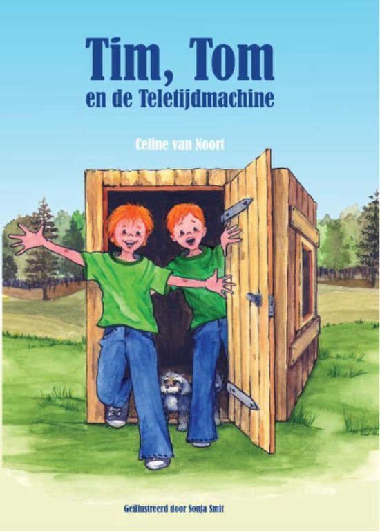 Tim, Tom en de teletijdmachine - Celine Van Noort