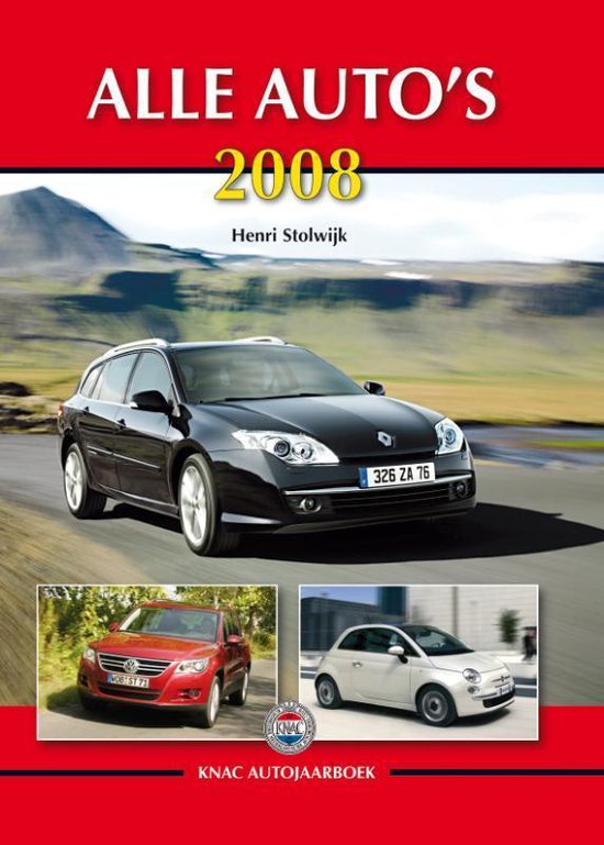 Alle Auto's 2008 - H. Stolwijk