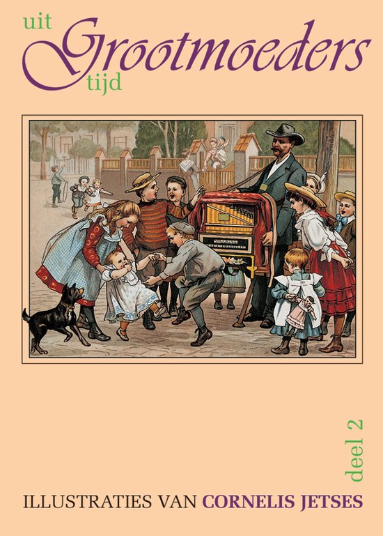 Uit grootmoeders tijd 2 - Onbekend