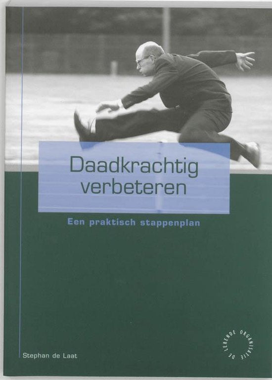 Voortdurend Verbeteren - Stephan de Laat