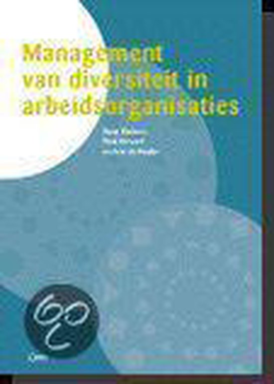 Management van diversiteit in arbeidsorganisaties - H. Siebers, Paul Verweel